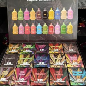 Home 50 Best Crybaby Disposable Cart nicotine disposable vape device