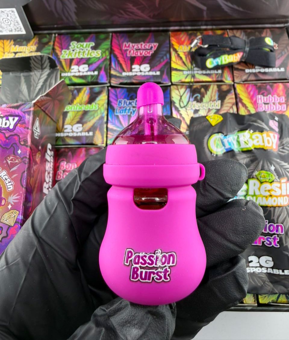 Best Crybaby Vape Pen - Crybaby Disposable 1 Best Crybaby vape pen disposable available in Poland Germany Netherlands and EU