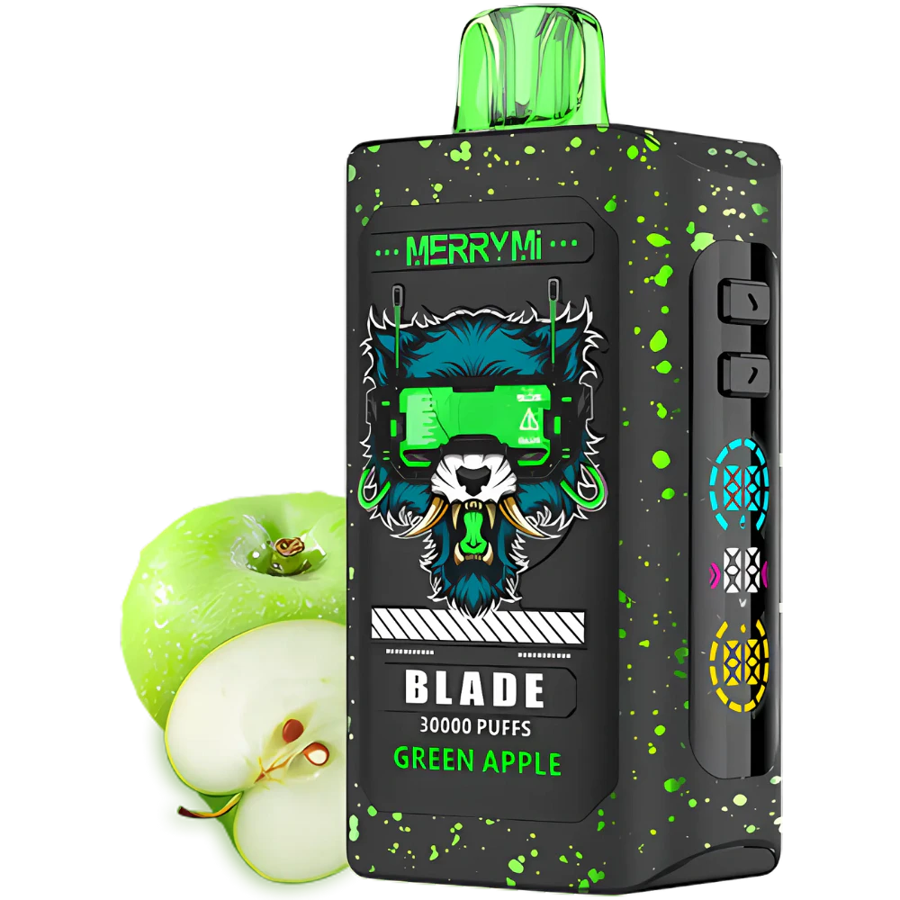 Buy Blade 30K Green Apple 1 Buy Blade 30K Green Apple