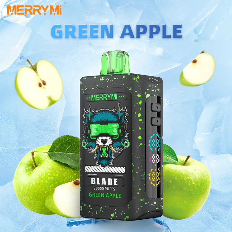 Buy Blade 30K Green Apple 2 Buy Blade 30K Green Apple - Image 2