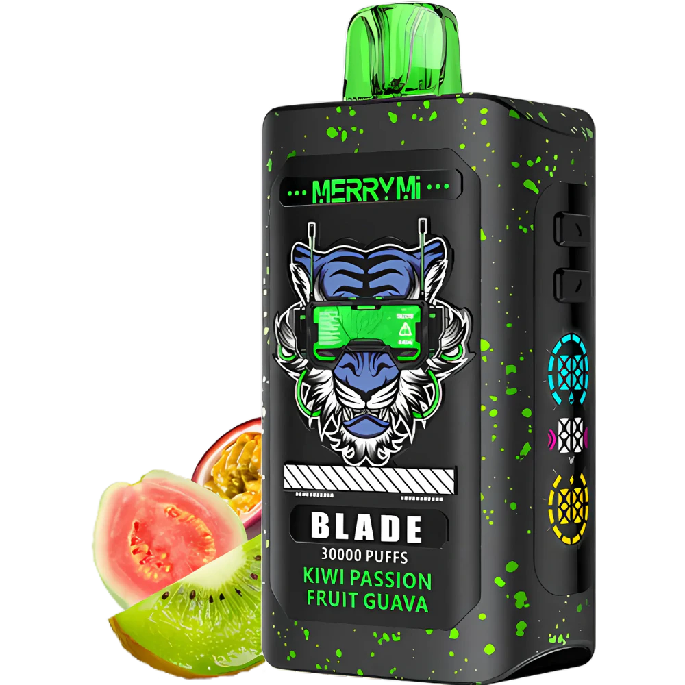 Buy Blade 30K Kiwi Passion Fruit Guava In Poland 1 Buy Blade 30K Kiwi Passion Fruit Guava In Poland