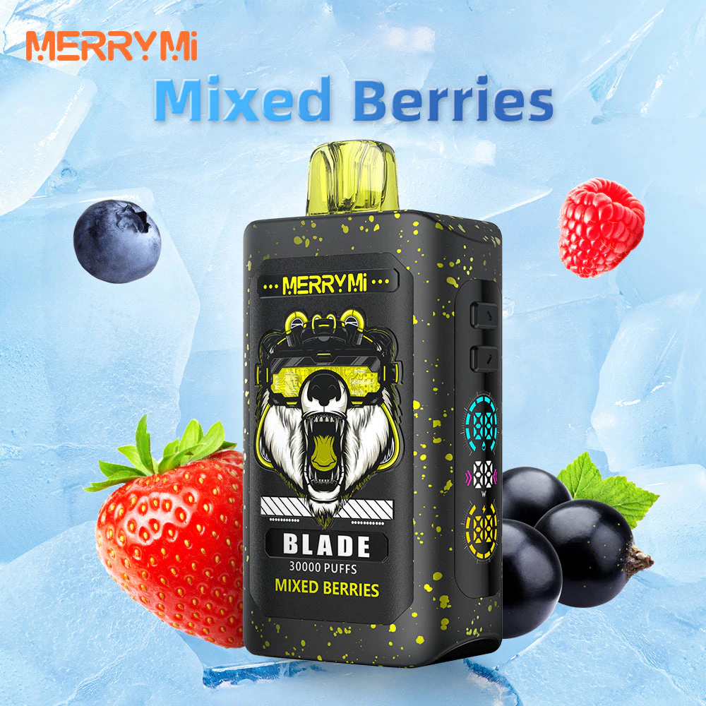 Buy Blade 30K Mixed Berries Online 2 Buy Blade 30K Mixed Berries Online - Image 2