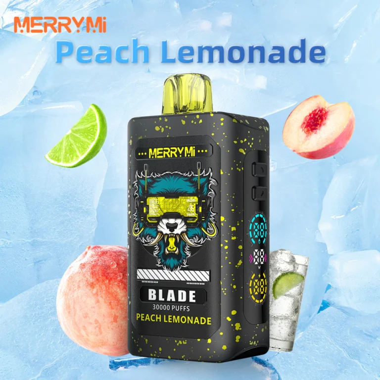 Buy Blade 30K Peach Lemonade Online 2 Buy Blade 30K Peach Lemonade Online - Image 2