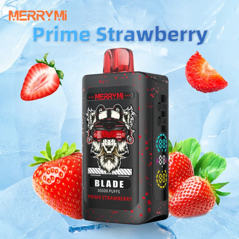 Buy Blade 30K Prime Strawberry In Europe 2 Buy Blade 30K Prime Strawberry In Europe - Image 2