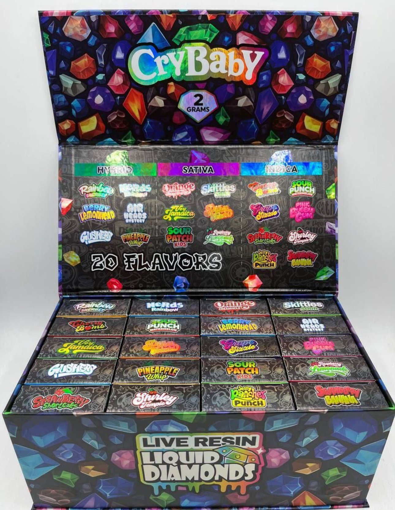 Crybaby Air Heads Mystry 2 Crybaby Air Heads Mystry - Image 2