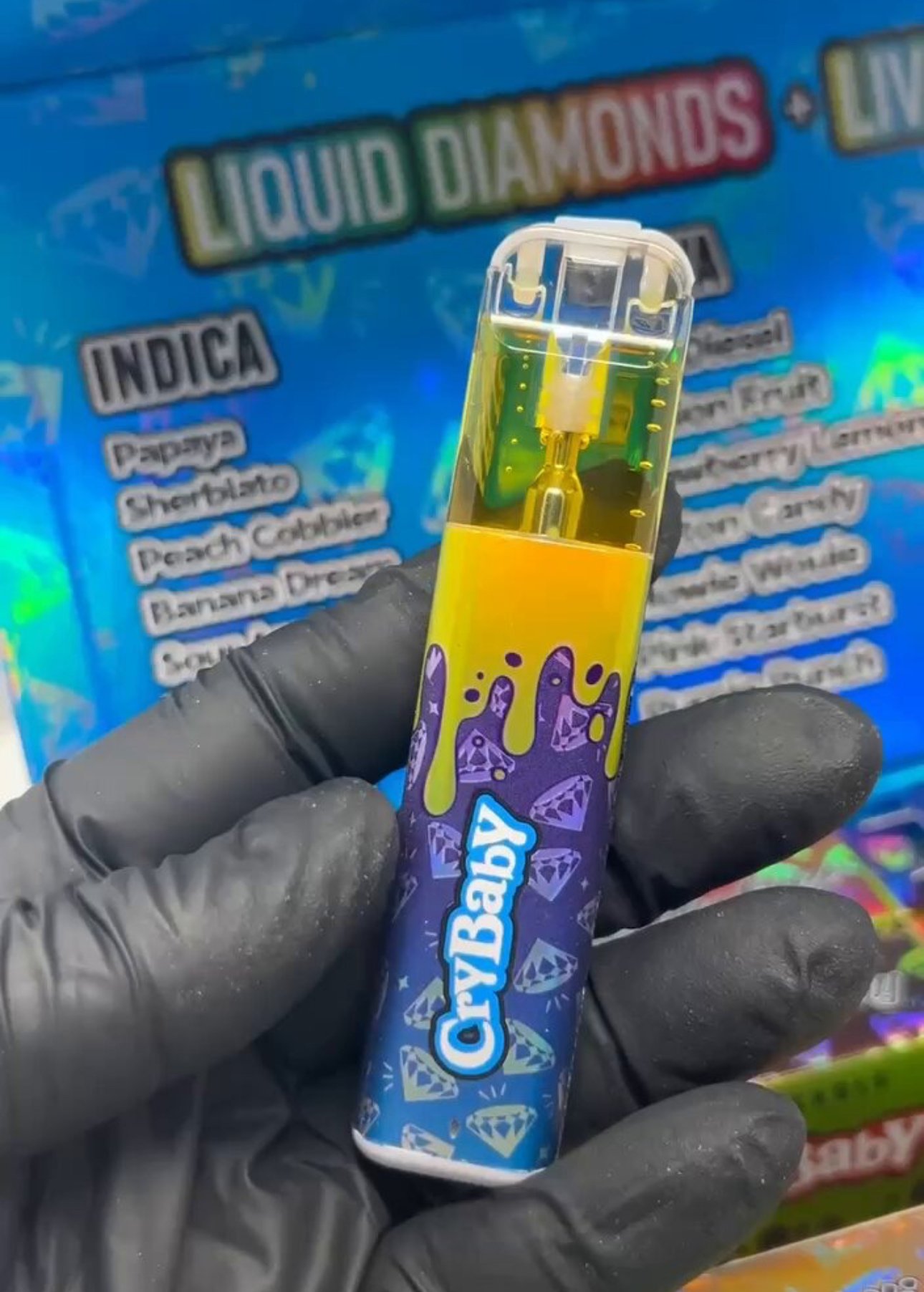 CryBaby Banana Dream 1 CryBaby Banana Dream