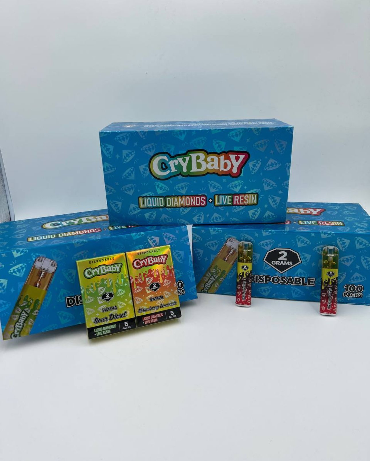 CryBaby Banana Dream 2 CryBaby Banana Dream - Image 2