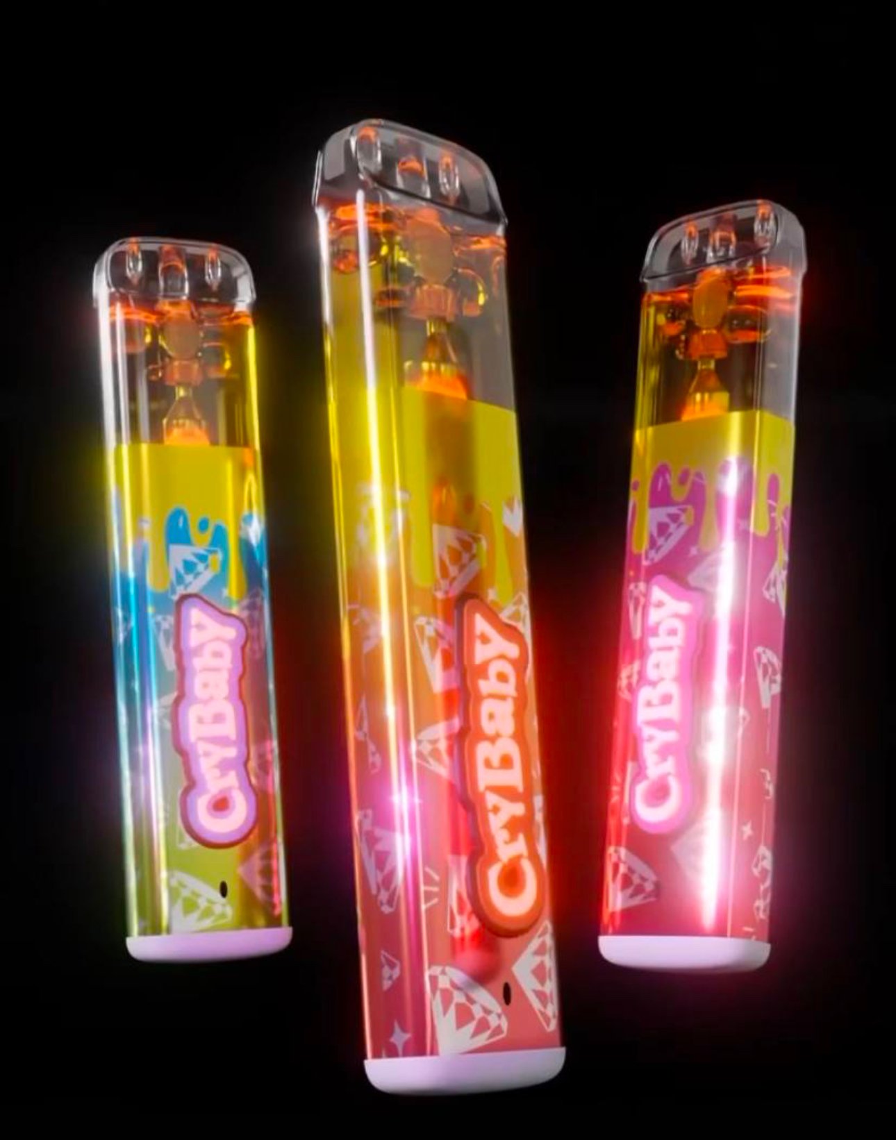 CryBaby Sherblato 1 CryBaby Sherblato