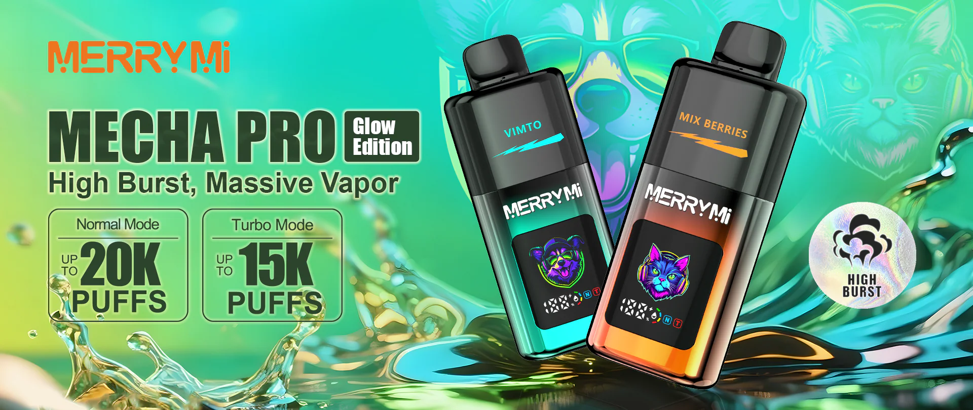 Buy Mecha Pro-Glow Edition Online 2 Buy Mecha Pro-Glow Edition Online - Image 2