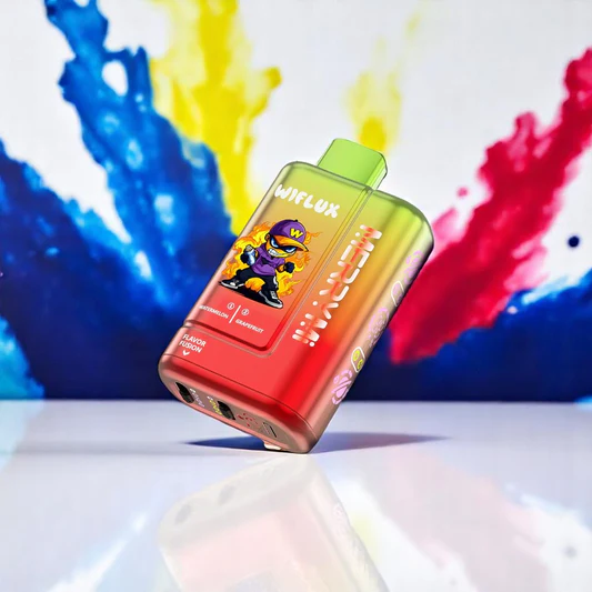 Buy MerryMi 24000 Wiflux – Jager & Red Energy PL 1 Wholesale MerryMi 24000 Wiflux Jager Red Energy disposable vape Poland