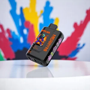 Home 35 Buy MerryMi 24000 Wiflux Apple & Peach wholesale disposable vape EU