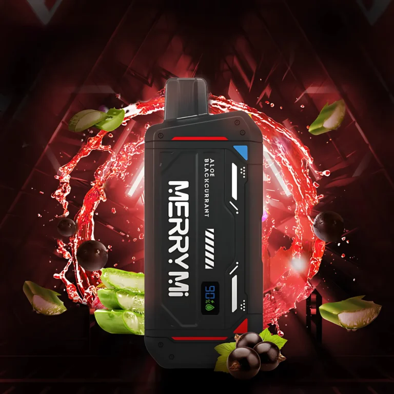 M-Mecha 16K Aloe Blackcurrant 2 M-Mecha 16K Aloe Blackcurrant - Image 2