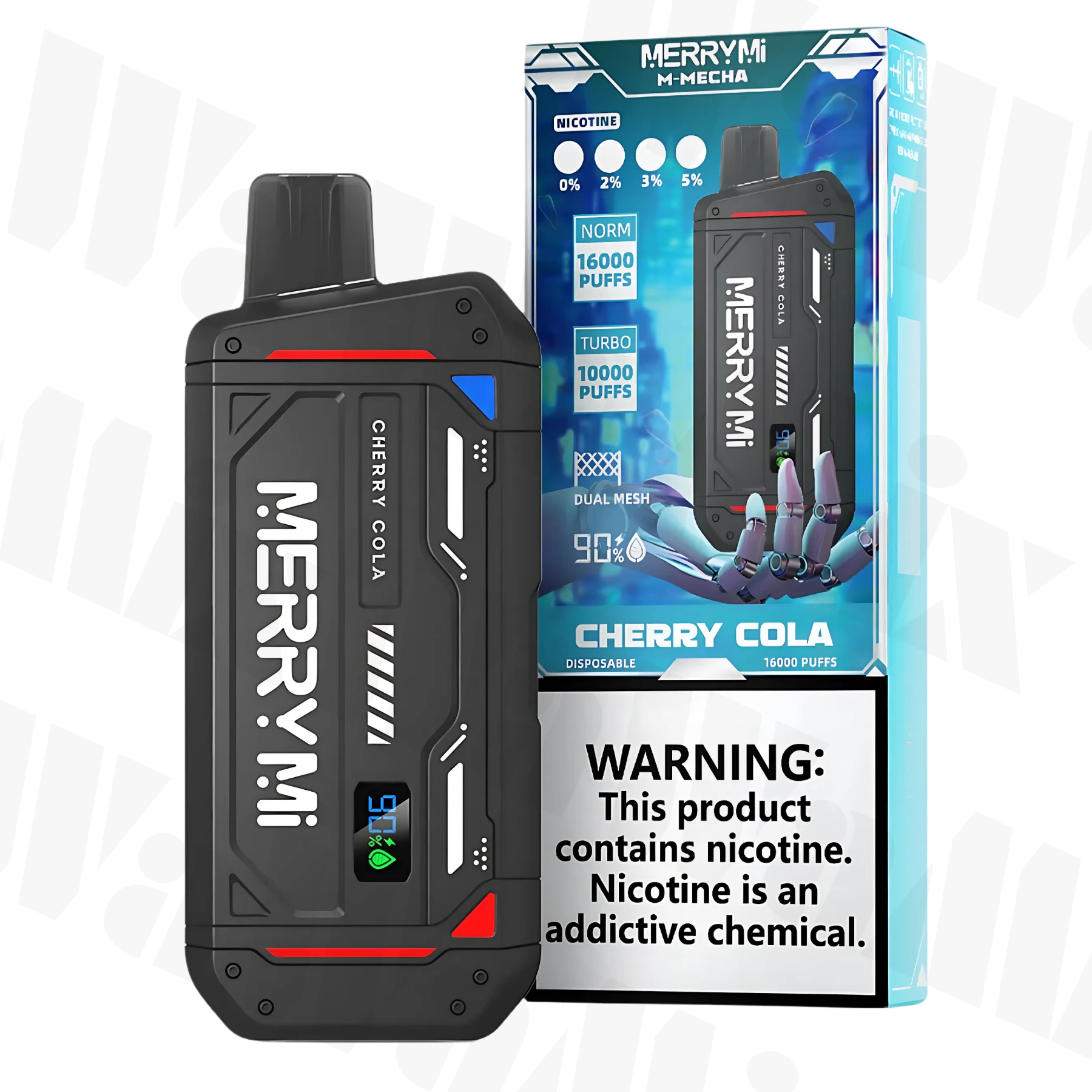 Buy M-Mecha 16K Cherry Cola Online 1 Buy M-Mecha 16K Cherry Cola Online