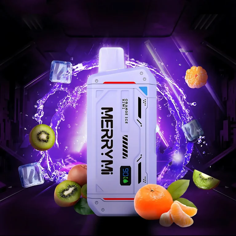 M-Mecha 16K Orange Ice Kiwi 2 M-Mecha 16K Orange Ice Kiwi - Image 2