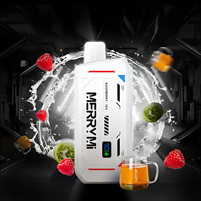 Buy M-Mecha 16K Raspberry Tea 2 Buy M-Mecha 16K Raspberry Tea - Image 2