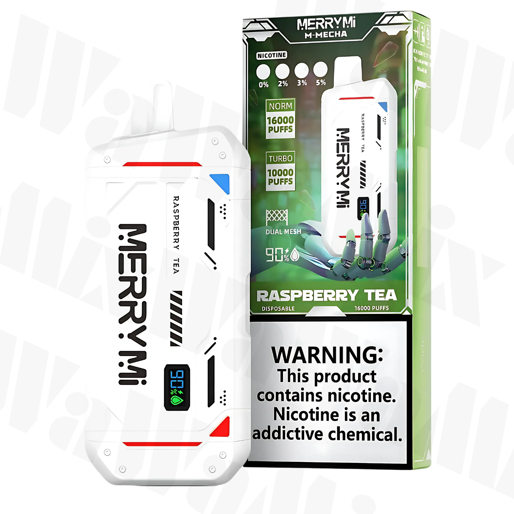 Buy M-Mecha 16K Raspberry Tea 1 Buy M-Mecha 16K Raspberry Tea