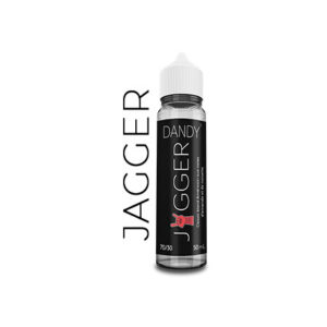 E-liquide tabac "Jagger" collection Dandy - 50ml