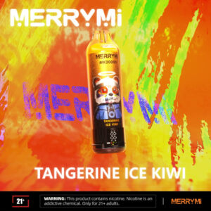 E-Papierosy MerryMi Mk 20 000 Tangerine Ice Kiwi