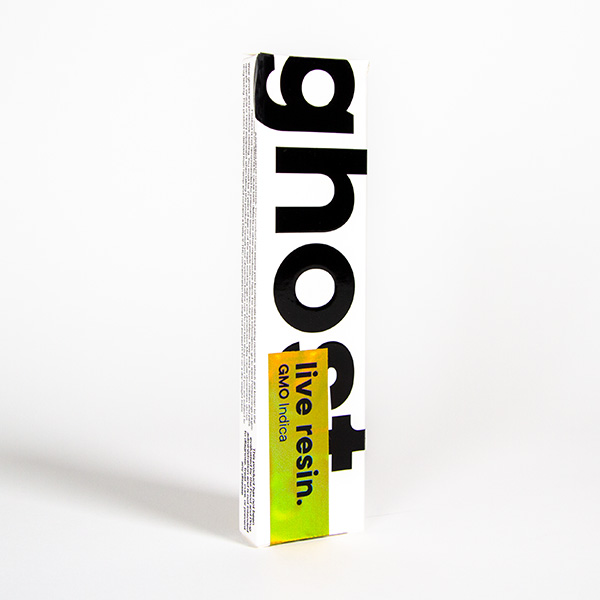 Ghost Pen Live Resin Disposable 1 Ghost Pen Live Resin Disposable