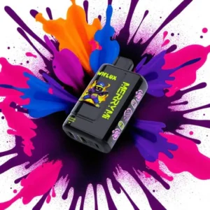 Home 41 Wholesale MerryMi 24000 Wiflux Blackberry Cherry Cola disposable vape Netherlands