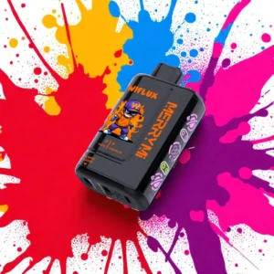 Home 31 Wholesale MerryMi 24000 Wiflux Apple Peach disposable vape EU