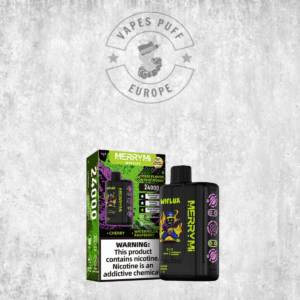 Home 38 merry mi wiflux 24k vape desechable de bocanadas