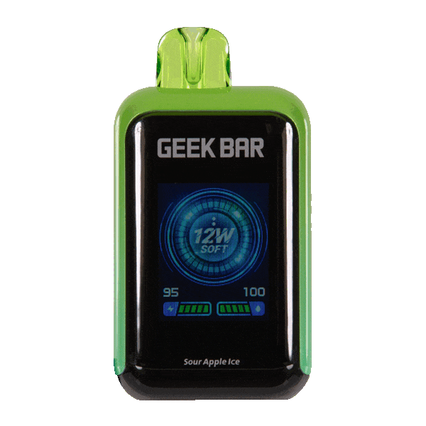 Sour Apple Ice Geek Bar SkyView 25k 1 Sour Apple Ice Geek Bar SkyView 25k