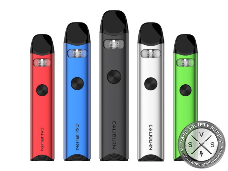 Uwell CALIBURN A3 15W Pod System 1 Uwell CALIBURN A3 15W Pod System