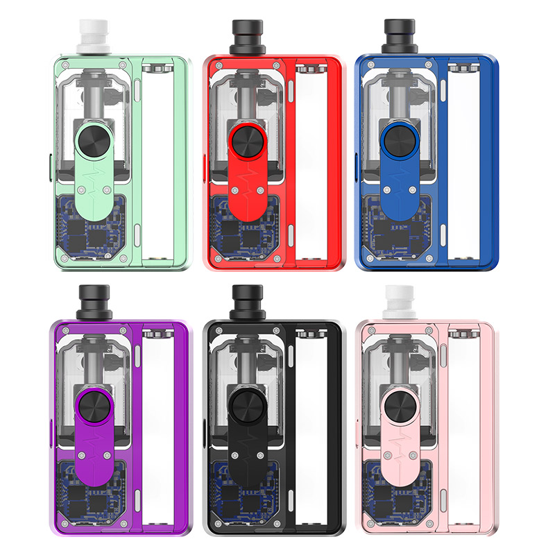 Vandy Vape Pulse AIO V2 Kit 80W - Easy Clean 1 Vandy Vape Pulse AIO V2 Kit 80W - Easy Clean