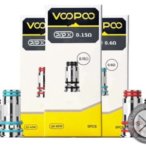 VOOPOO PnP-X Replacement Coils