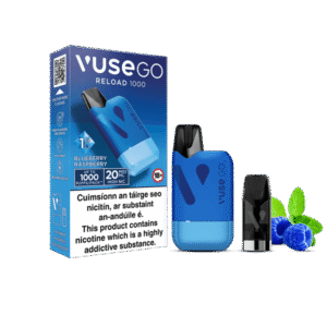 Vuse Go Reload Blueberry Raspberry