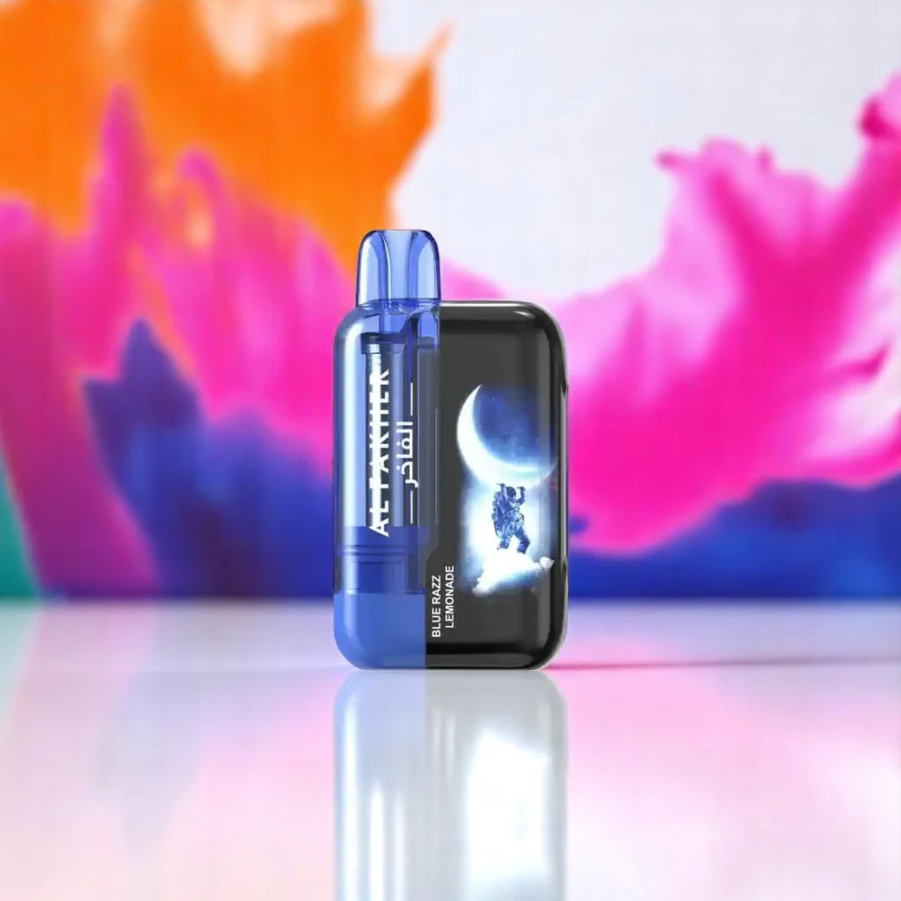 Al Fakher 25000 Ultra – Blue Razz Lemonade 1 Buy Al Fakher 25000 Ultra Blue Razz Lemonade disposable vape