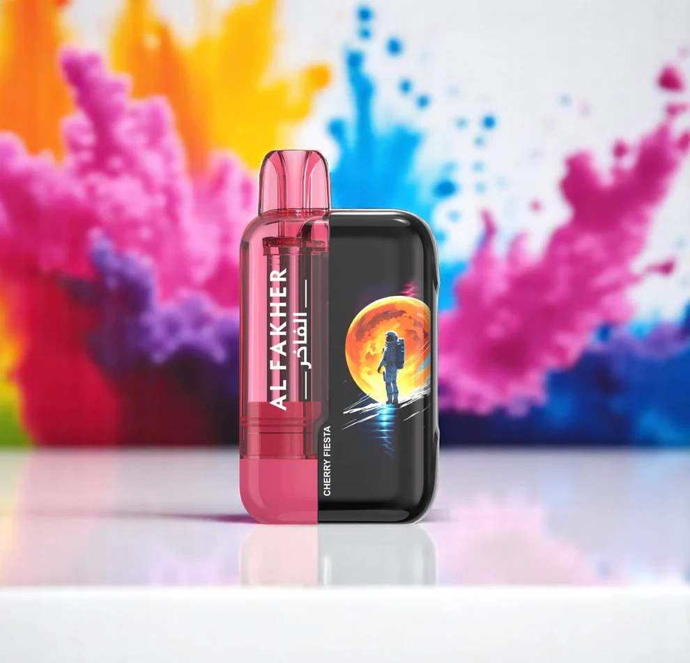 Al Fakher 25000 Ultra – Strawberry Cherry 1 Buy Al Fakher 25000 Ultra Strawberry Cherry disposable vape