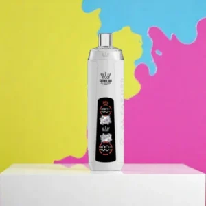 Buy Al Fakher 8000 Crystal Dual Lush Ice NL