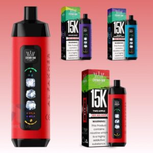 Buy Al Fakher 15K Air Adjust disposable vape NL