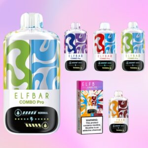 Home 70 Buy Elf Bar Combo Pro 30k Puffs disposable vape
