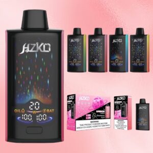 Elfworld HZKO Supernova 30000 Puffs