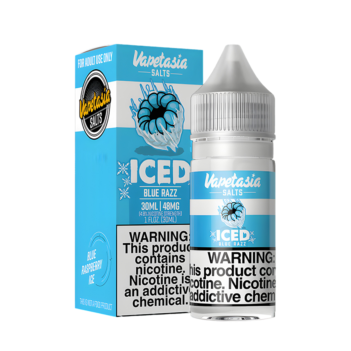 VapeTasia Killer Fruit Iced Salt Nicotine Vape Juice 1 VapeTasia Killer Fruit Iced Salt Nicotine Vape Juice