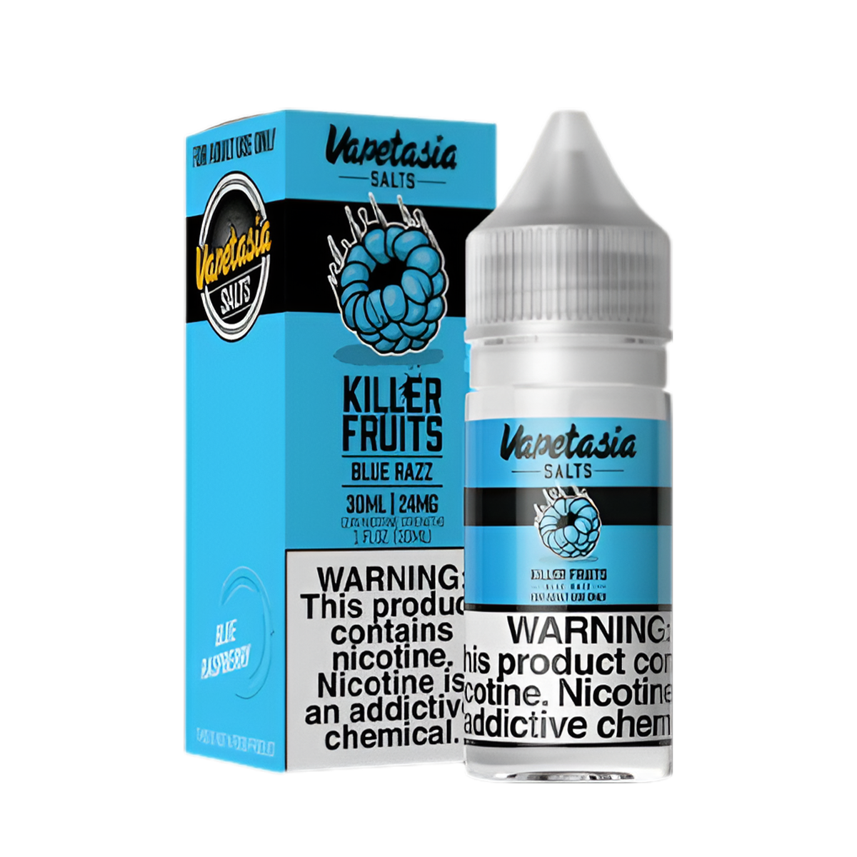 VapeTasia Killer Fruit Salt Nicotine Vape Juice 1 VapeTasia Killer Fruit Salt Nicotine Vape Juice