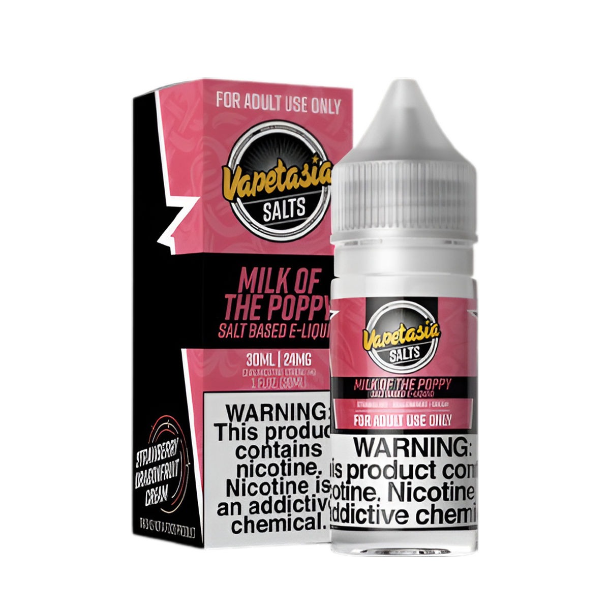 VapeTasia Salt Nicotine Vape Juice 1 VapeTasia Salt Nicotine Vape Juice