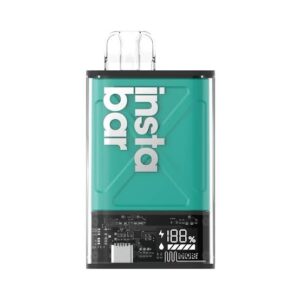 Instabar ULTRA - Cool Mint 12,000 PUFFS - AusVape Direct