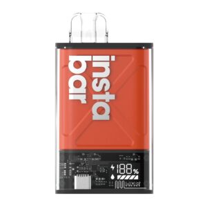 Instabar ULTRA - Watermelon Ice 12,000 PUFFS - AusVape Direct