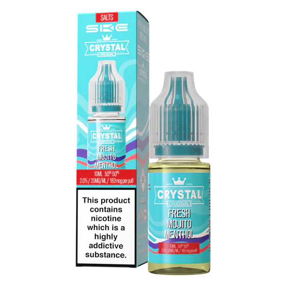 Buy SKE Crystal Nic Salts EU 1 Buy SKE Crystal Nic Salts EU