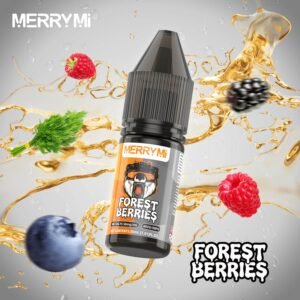 Forest BerriesMERRYMI Salts 30ml Liquids - Nicotine Salts 5% - CHINA VAPE UK