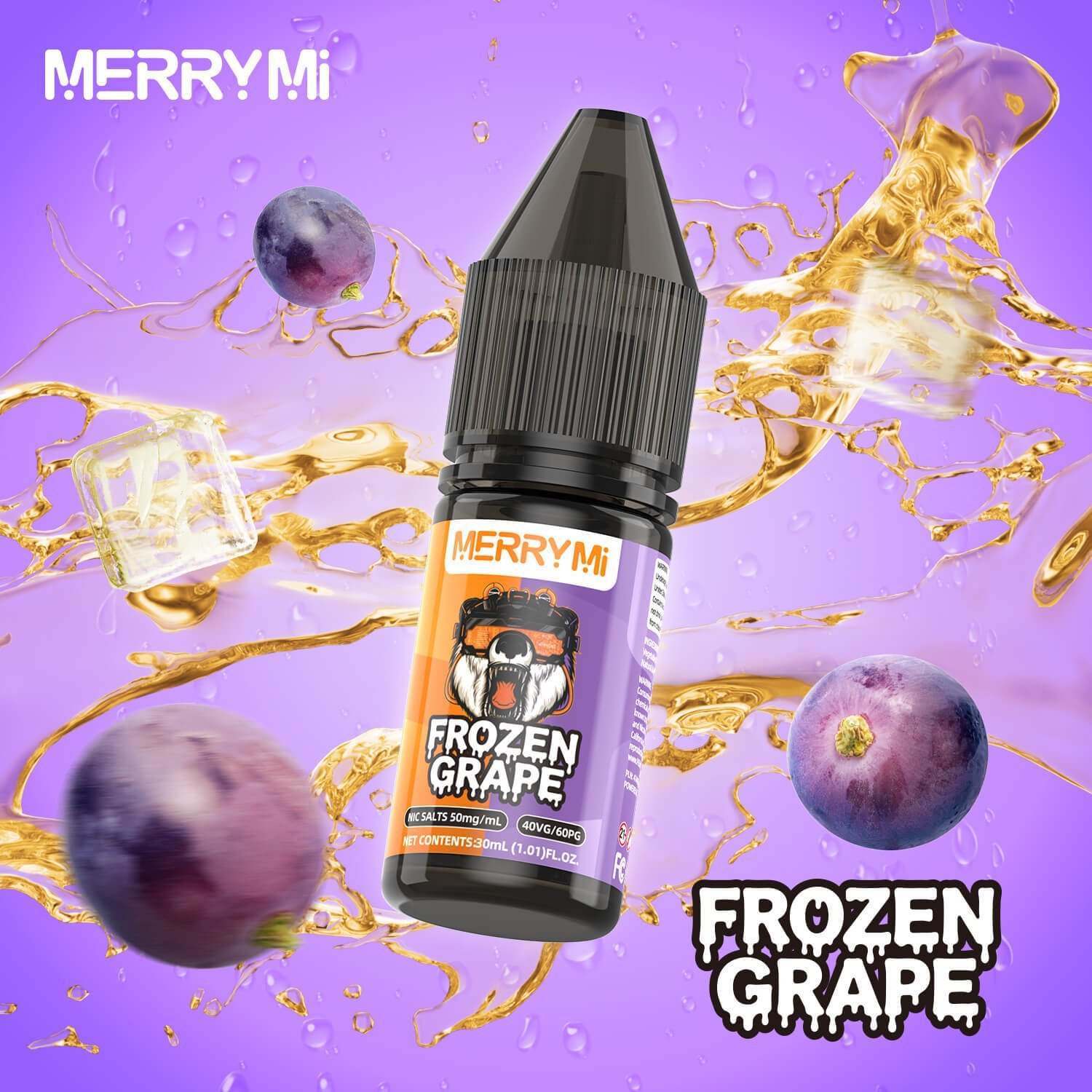 Merrymi E-Liquid Online - CHINA VAPE UK 1 Merrymi E-Liquid Online - CHINA VAPE UK
