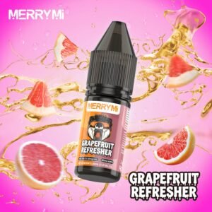 merrymi oils liquids |Grapefruit Refresher - CHINA VAPE UK
