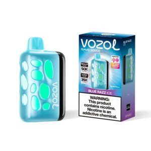 Buy Vozol Rave 50000 Disposable Nl