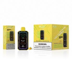 hifancy energy 30000 engangsvape pineapple mango ice hifancy