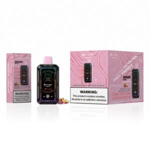hifancy energy 30000 engangsvapen dragon fruit banana cherry hifancy