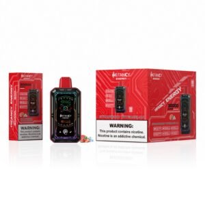 hifancy energy 30000 engangsvapen jordgubb vattenmelon hifancy